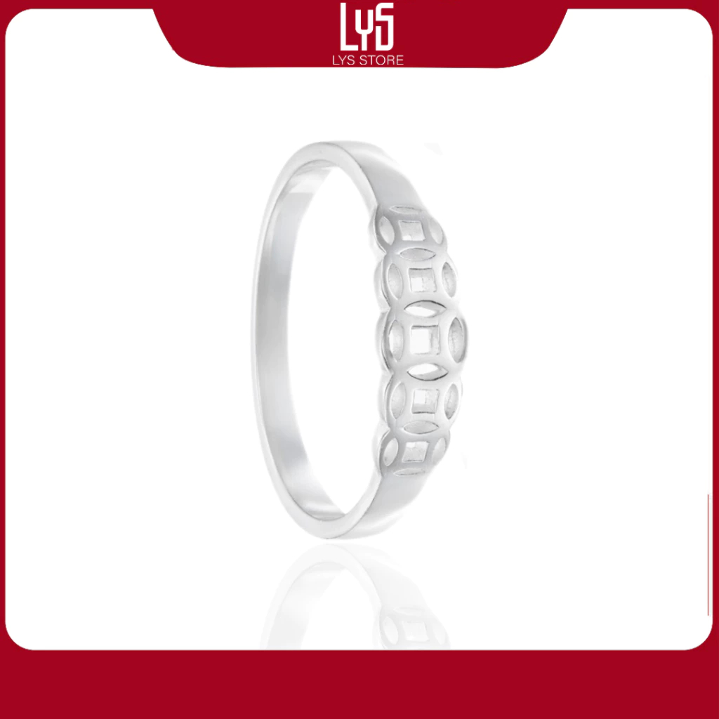 Nhẫn bạc nữ Pan Silver Ring Fullbox 8228- Nhẫn Bạc Nữ S925