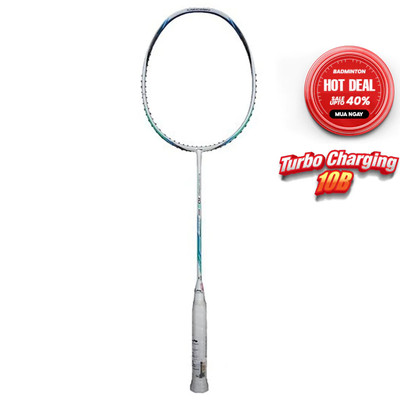 Vợt Cầu Lông Li-Ning Turbo Charging 10B AYPT563-4