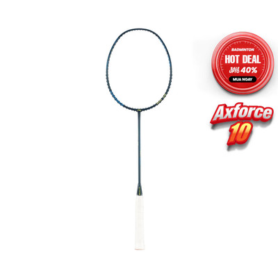 Vợt Cầu Lông Li-Ning Axforce Thunder 10 (5U) Blue AYPU109-5