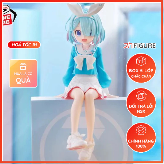 Mô Hình Arona Monitor Top, Blue Archive - (Bandai Spirits) Figure Nhật Bản