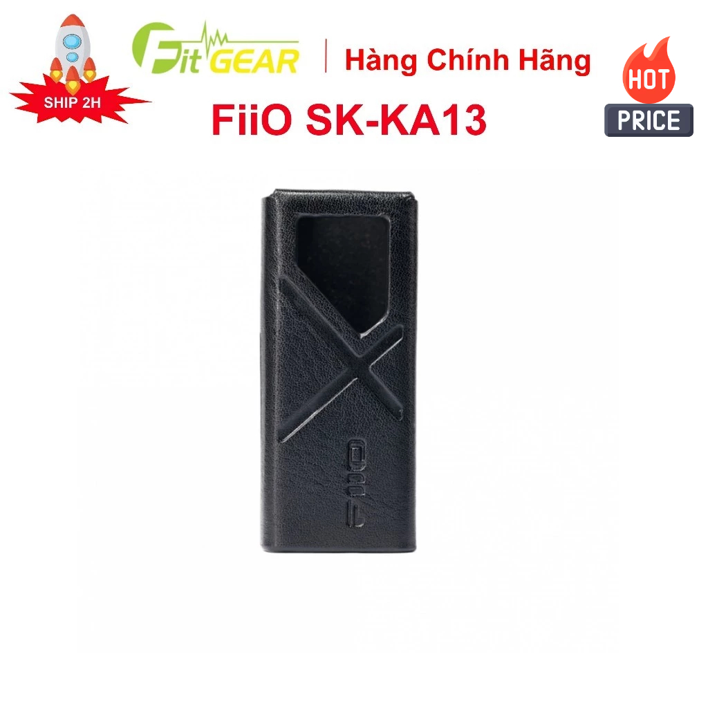 Bao Da FiiO SK-KA13 Chính Hãng - FG2