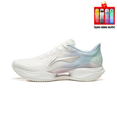 [TẶNG BÌNH NƯỚC] Li-Ning Super Light 23 Giày Chạy Bộ Thể Thao Nam Siêu Nhẹ ARBW017-7V