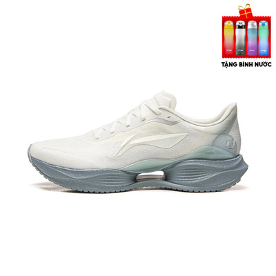 [TẶNG BÌNH NƯỚC] Li-Ning Super Light 23 Giày Chạy Bộ Thể Thao Nam Siêu Nhẹ ARBW017-18V
