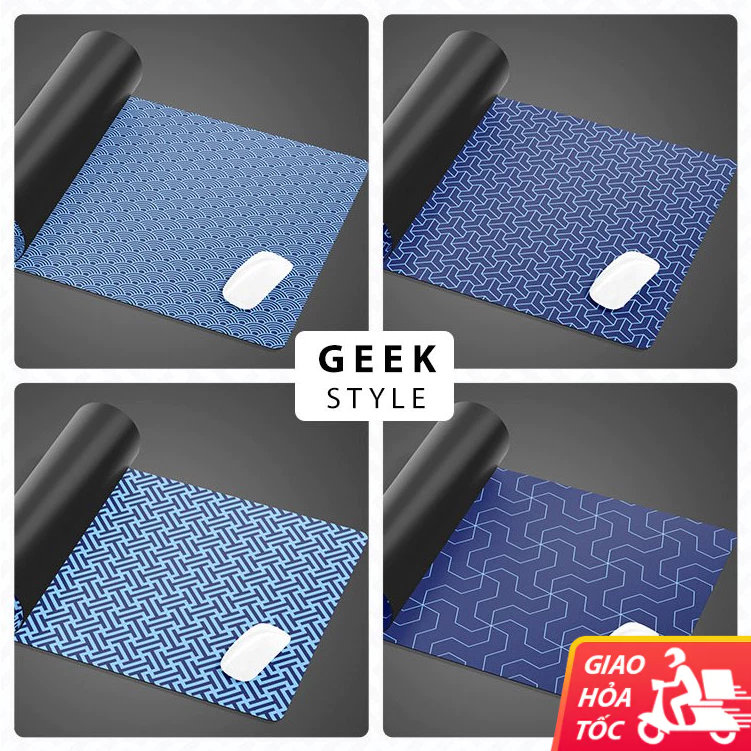 Miếng Lót Chuột Nhỏ Minimalism Lót Chuột Tối Giản Ewin Pad Chuột Nỉ SpacePad Geek Style Mouse Pad