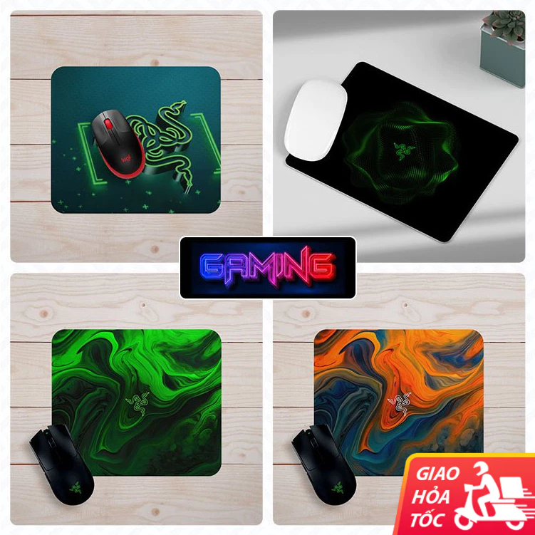 Pad Chuột Gaming Spacepad Ewin Miếng Lót Chuột Nhỏ Bàn Di Chuột Mouse Pad Control Giá Rẻ