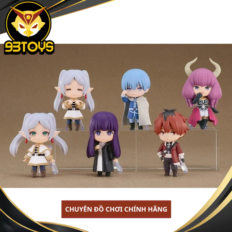 MÔ HÌNH BLIND BOX MẪU NGẪU NHIÊN Frieren: Beyond Journey's End Nendoroid Surprise Frieren: Beyond Jo