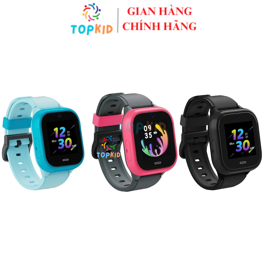 [Tammi Kid Max] Đồng hồ TAMMI WATCH KID MAX chính hãng Viettel, mới nhất 2026, BH 12T tại Viettel