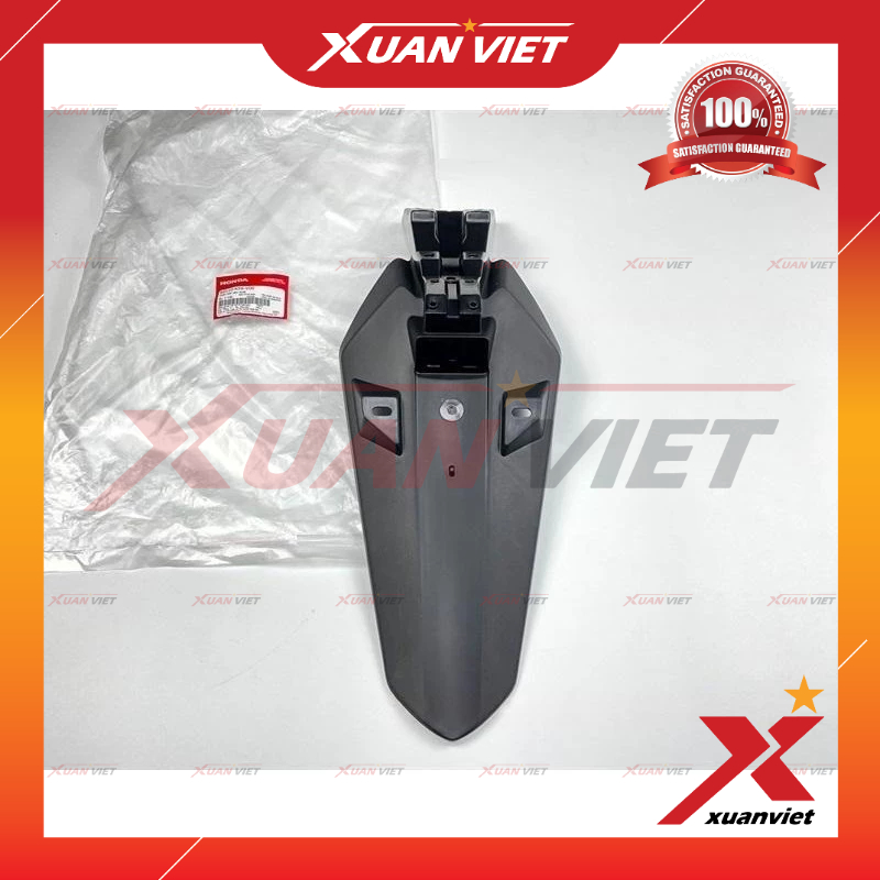 Đuôi biển số Winner X V2 V3 V4 chính hãng, dè sau chắn bùn cóc xi nhan soi biển số Winner 150 V1 - 8