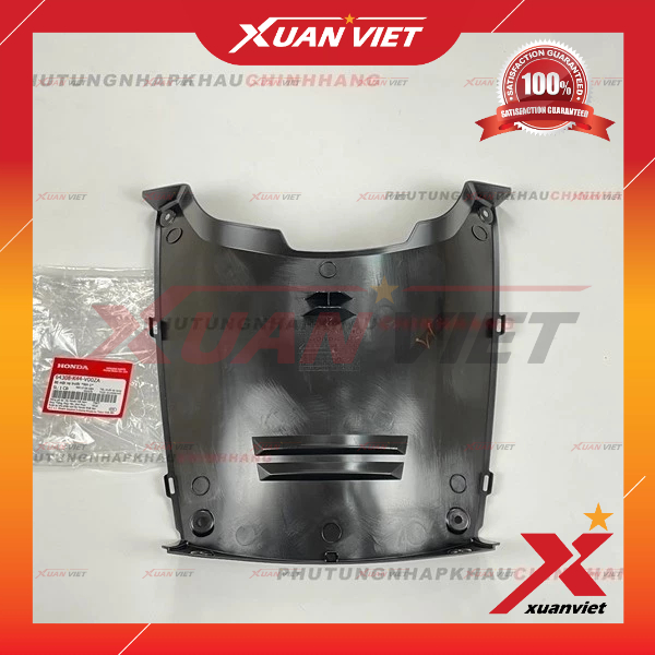 Chắn bùn trước Vision K44 2017 2018 2019 2020 chính hãng, Mặt dựng đứng trong vis 110 2015 2016 - 64