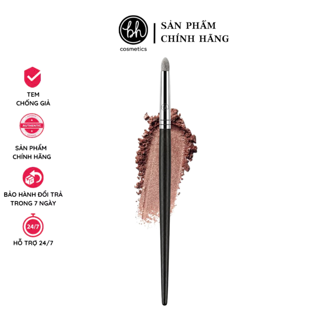 Cọ nhấn mắt chi tiết Bh Cosmetics Detail Eyeshadow Brush BH577