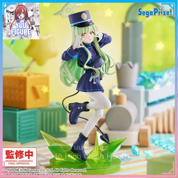 (11/26) Mô Hình Tachibana Nozomi - XStellar, Blue Archive - Chính Hãng SEGA