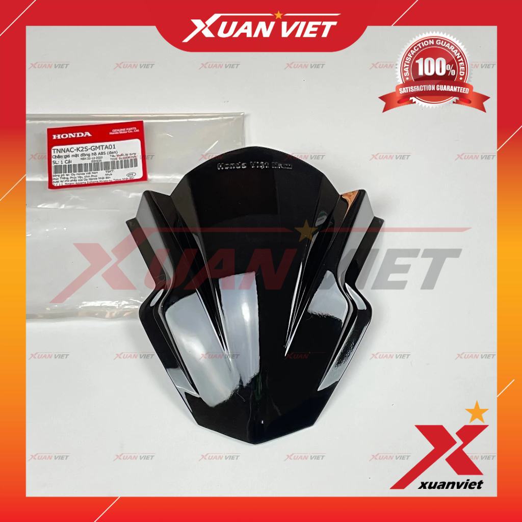 Mão kính chắn gió Vario 160 2022  Việt Nam ABS/CBS chính hãng Honda - TNNACK2SGMT