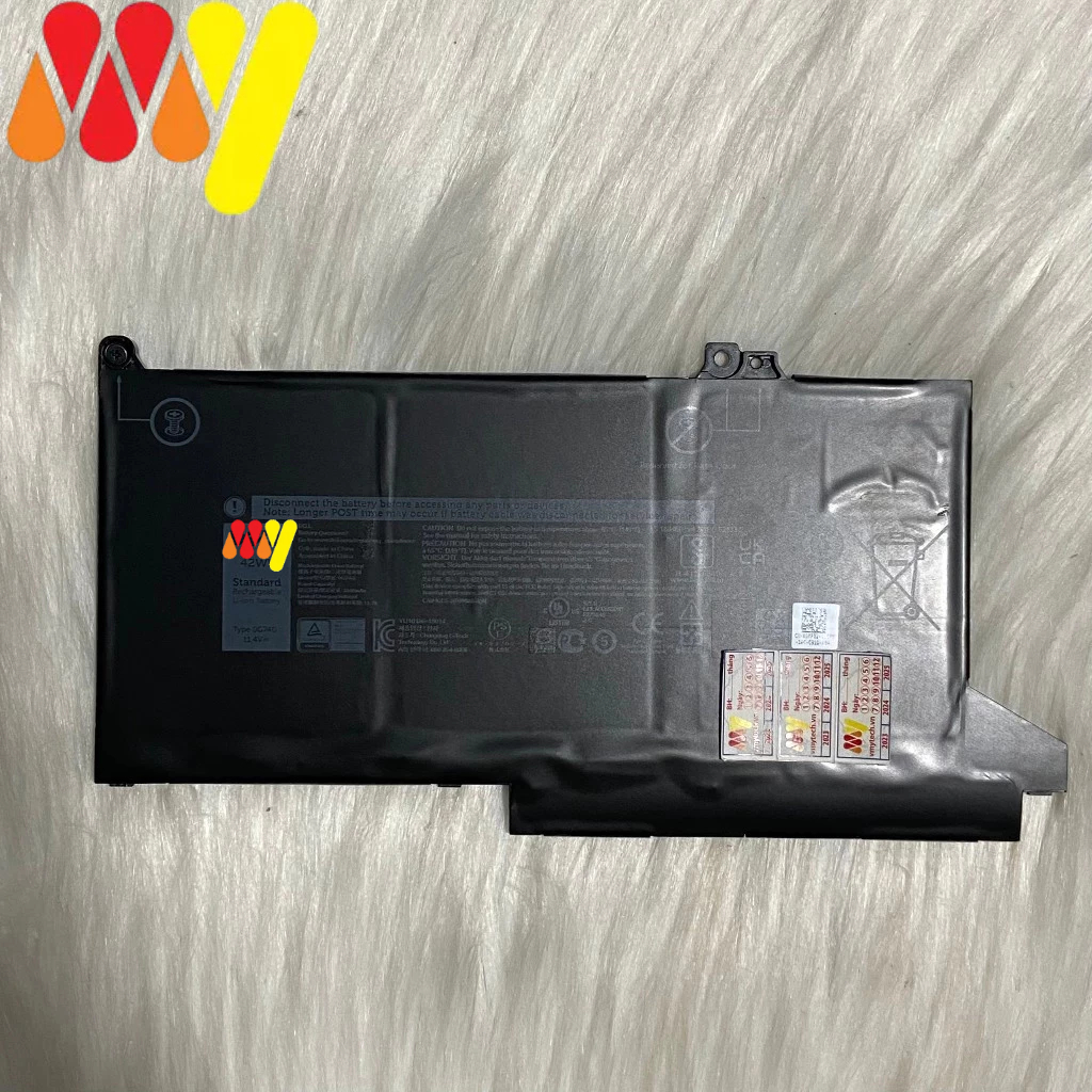 Pin laptop thay thế cho Dell Latitude 5300 5310 7300 7400 E5300 E5310 E7300 E7400 MXV9V