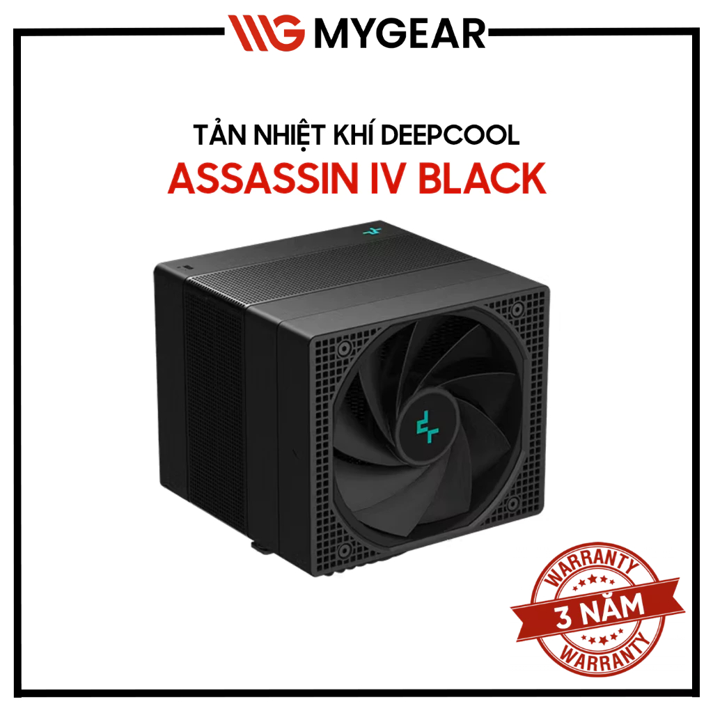 Tản nhiệt Khí DeepCool ASSASSIN IV Black / White
