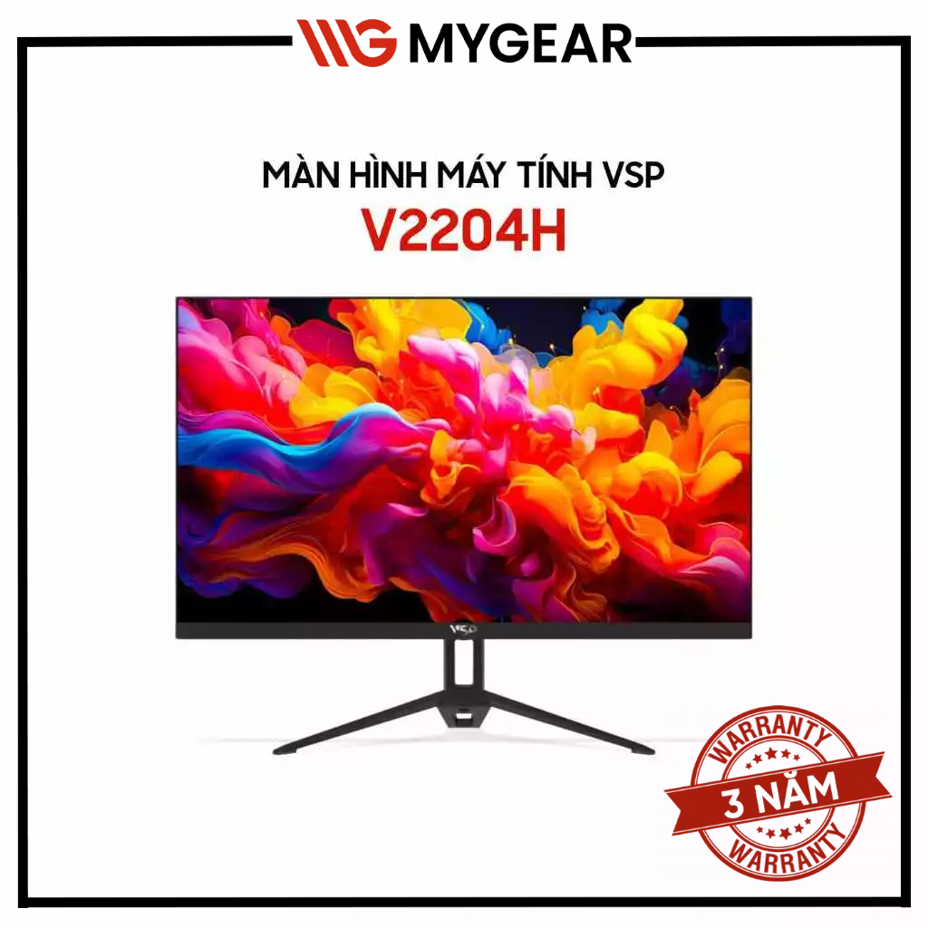 Màn hình VSP V2204H 22 inch FHD 120Hz 5ms VA - Hàng chính hãng