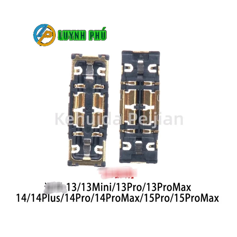 Combo 2 cái Socket Pin 13/13 mini/13 pro/13 pro max/14/14 plus/14 pro/14 pro max/15 pro/15 pro max