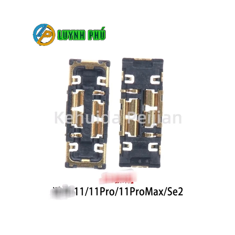 Combo 2 cái Socket Pin 11/11 pro/11 pro max/se2 ảnh thật