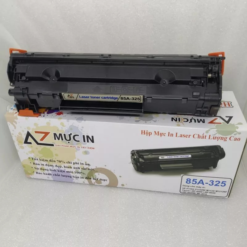 Hộp Mực Canon 6030 | Cartridge 326 | Mực In Dùng Cho Canon LBP6030 Mới 100%, In Siêu Đậm Nét, Chất L