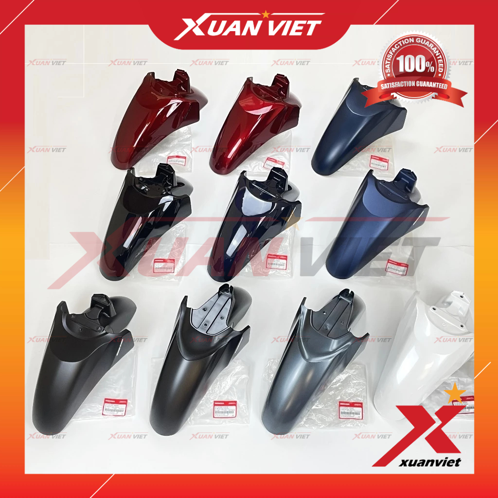 Dè trước Vision 2021 2022 2023 2024 2025 2026 chính hãng, Mỏ dè chắn bùn Vision 110 K2C - 61110K2CV0