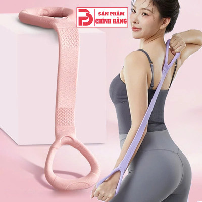 Dây Kháng Lực Số 8, Tập Tay, Lưng, Xô, Vai, Chất Liệu Cao Su Cao Cấp, Chính Hãng Prowinfitness.