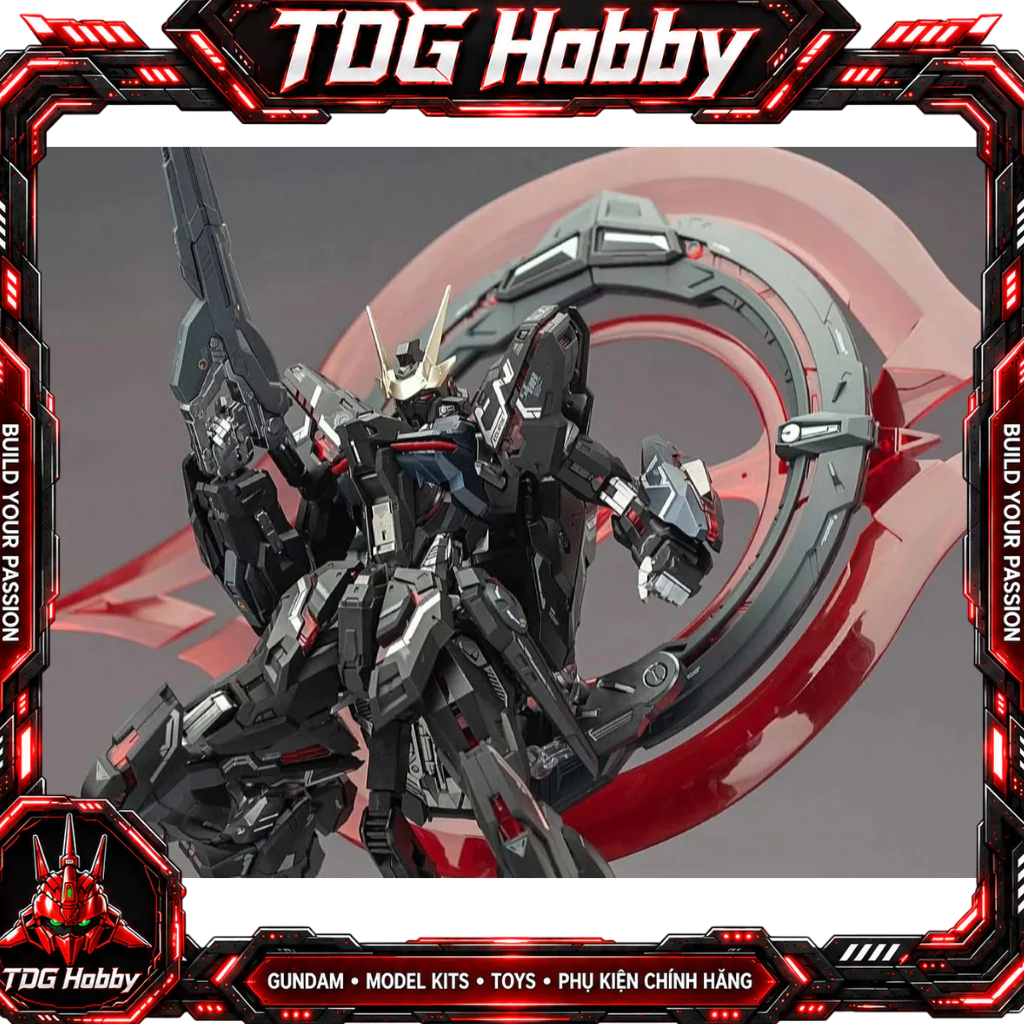 [HÀNG SẴN] MÔ HÌNH LẮP RÁP GLORY ETERNAL DARKNESS ST-00 BẢN GIỚI HẠN