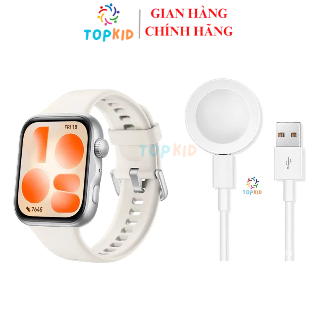 Đế sạc Đồng hồ Huawei Watch Fit 5, Fit 4, Fit 4 Pro Phụ kiện đồng hồ Huawei | TK-HW.GT5