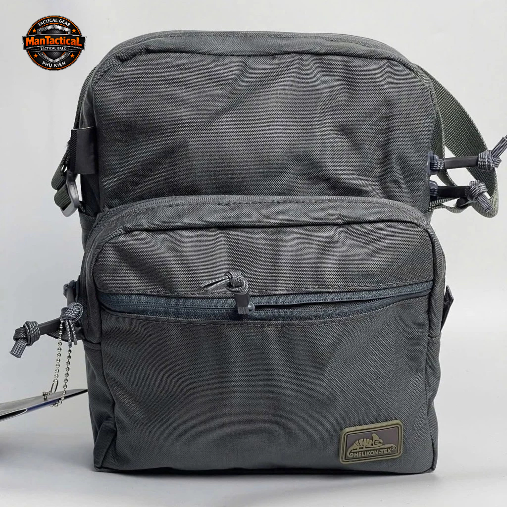 TÚI ĐEO CHÉO HELIKON-TEX EDC COMPACT SHOULDER BAG – NHỎ GỌN MỖI NGÀY, TIỆN DỤNG