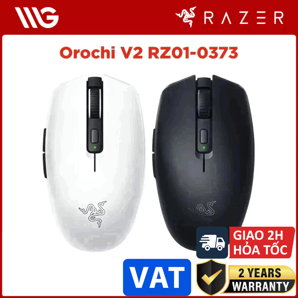 Chuột không dây Razer Orochi V2