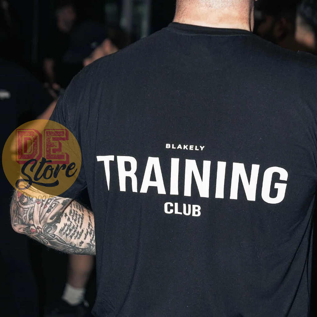 [TRAINING CLUB] áo thể thao oversize chất vải Local Brand cotton 100% đẹp