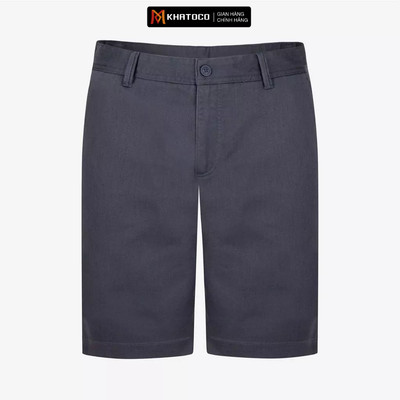 Quần short nam KHATOCO Regular Fit mã Q3M418R0-CNMA 124-2803-0