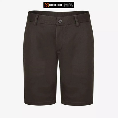 Quần short nam KHATOCO Regular Fit mã Q3M418R0-CNMA 122-2803-0