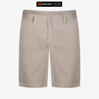 Quần short nam KHATOCO Regular Fit mã Q3M418R0-CNMA 121-2803-0