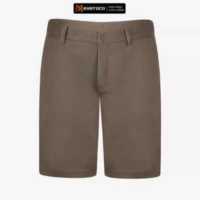 Quần short nam KHATOCO Regular Fit mã Q3M418R0-CNMA 123-2803-0