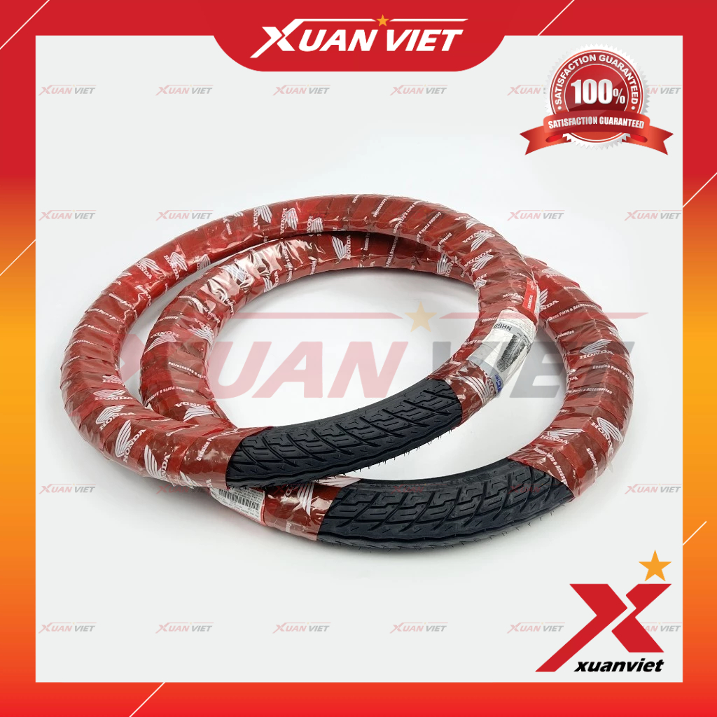 Vỏ lốp xe (IRC) Future 125, Wave A 110, RSX, Blade 110 chính hãng, Vỏ xe Trước Sau Fu Led, Fu Mập, W