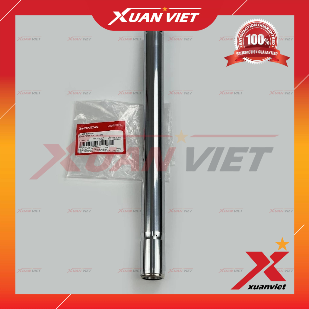 Ty phuộc trước Sh Mode 2013-2020, PCX 125, PCX 150, Ống giảm xóc trước Sh Mode 125, Honda PCX - 5141