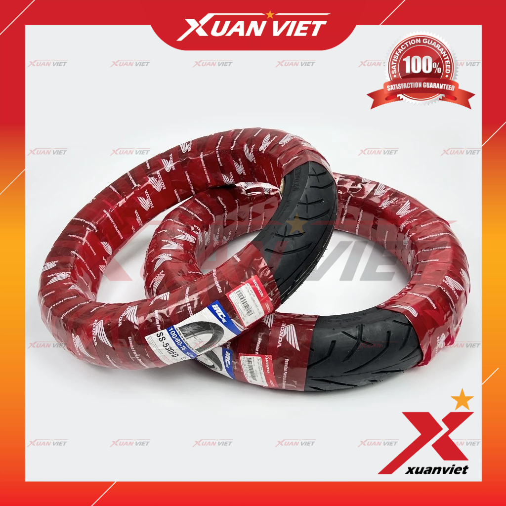 Vỏ lốp xe SH 160i, SH 150i, SH 125i (IRC) chính hãng, Vỏ xe trước sau Honda SH 2020 2021 2022 2023 2