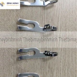 Chân vịt máy cắt vải đứng KM VÀ ESMAN  sử dụng trong nghành may (GIÁ 1 CÁI)