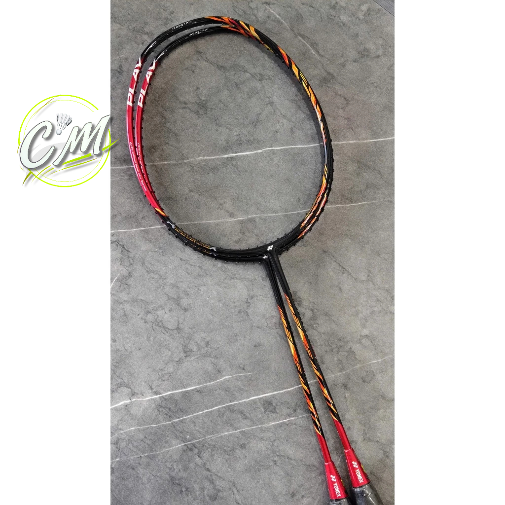 [HÀNG CHÍNH HÃNG] Vợt Yonex Astrox 99 Play Đỏ ( CHƯA ĐAN LƯỚI)