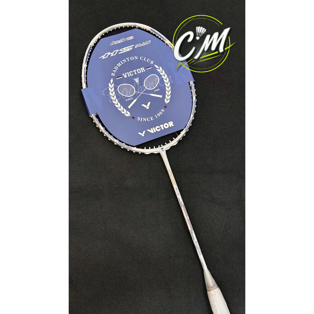 [HÀNG CHÍNH HÃNG] Vợt Cầu Lông Victor Auraspeed HS Plus VBC