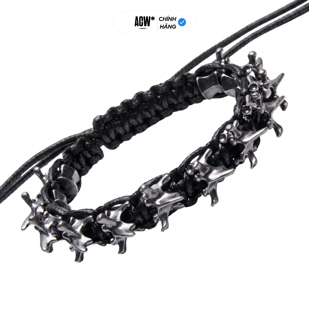 Vòng tay paracord Access -Vòng tay dây rút Access Bone