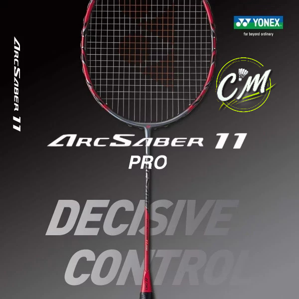 [HÀNG CHÍNH HÃNG] Vợt Cầu Lông Yonex Arcsaber 11 Pro