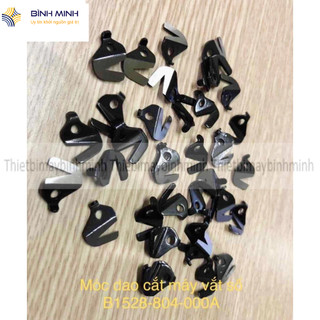 Móc dao cắt máy vắt sổ B1528-804-000A strongh tem vàng (KHÔNG BAO GỒM ỐC) (GIÁ 1 CÁI)