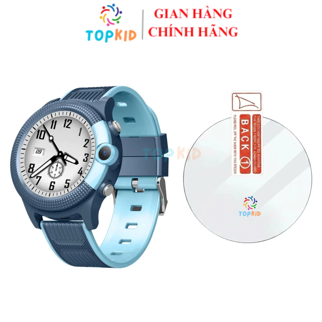 [D36] Combo 02 Kính cường lực Đồng hồ D36 bảo vệ màn hình, chống vỡ, xước | KTD34