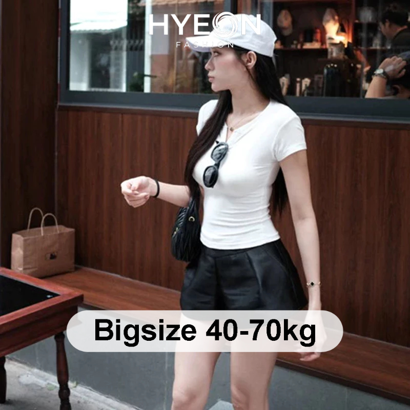 Quần short nữ Hyeon Fashion phồng tafta 1 lớp khóa sau nhiều màu m41