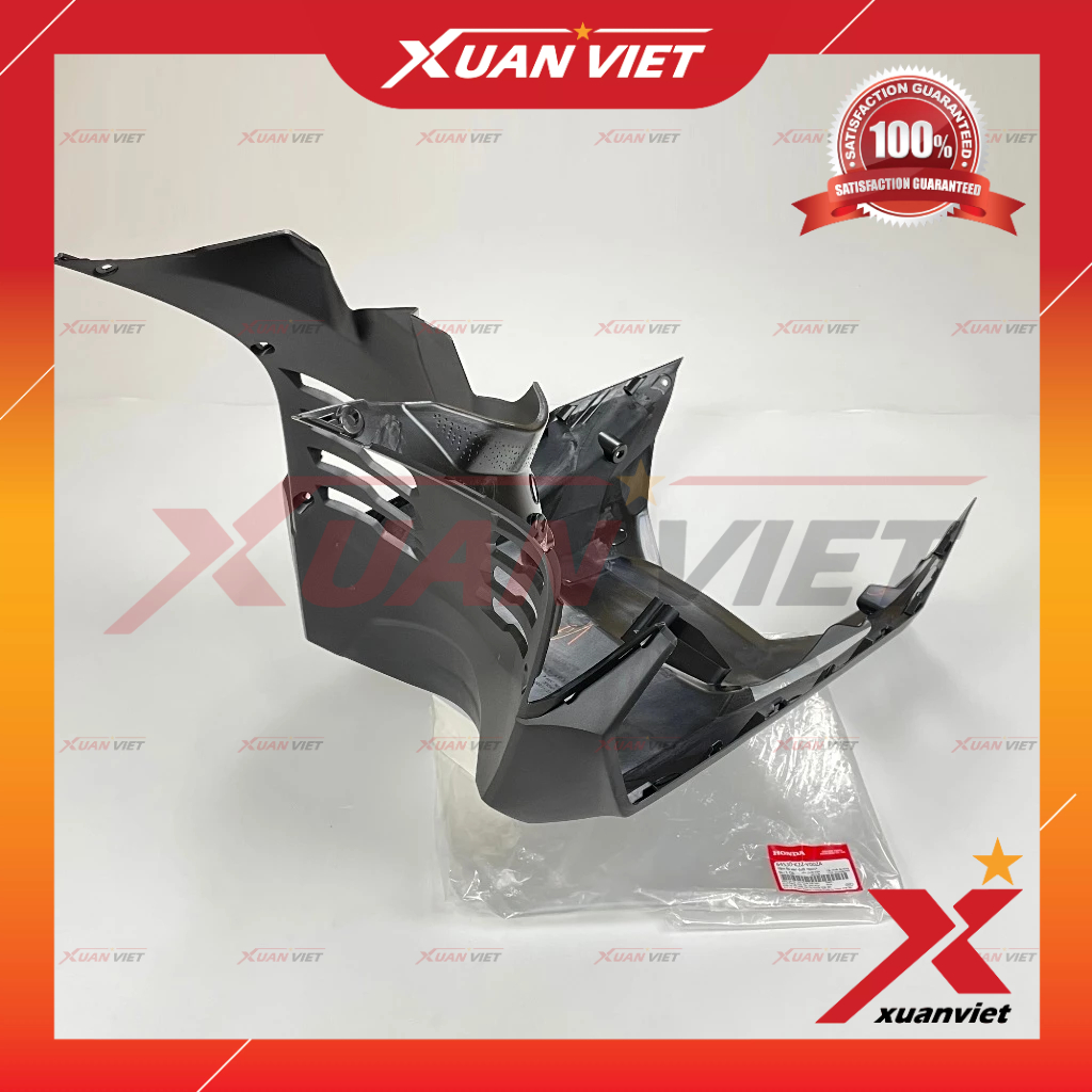 Chắn bùn trước trong, Tấm ốp sàn gầm Air Blade AB 160/125 4val chính hãng - 64530K2ZV00ZA