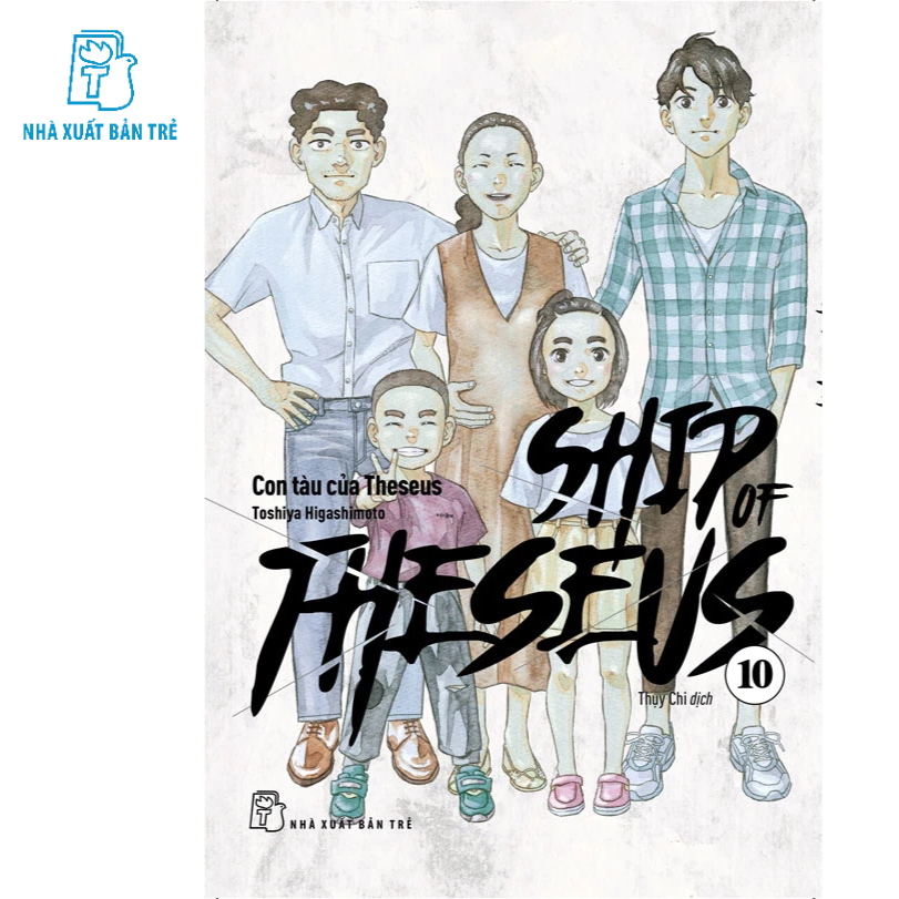 Truyện Tranh - SHIP OF THESEUS