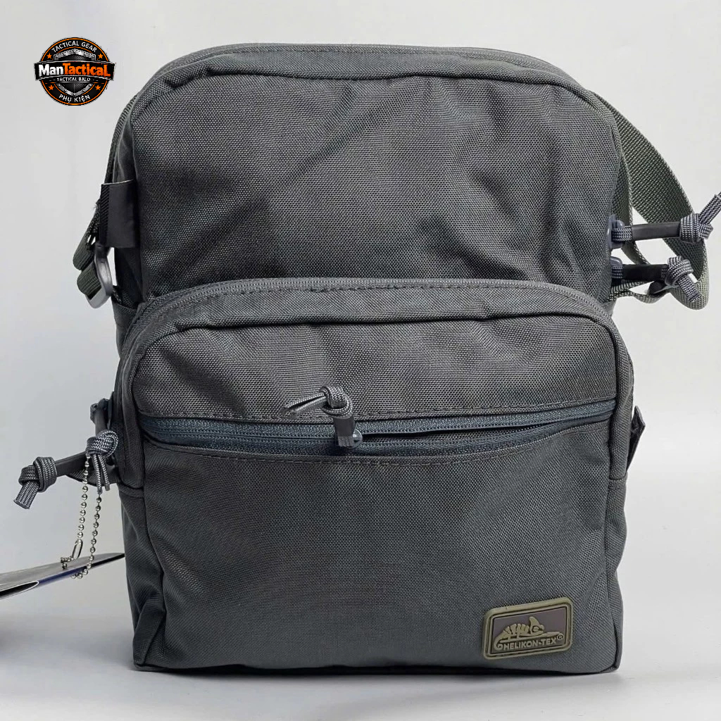 TÚI ĐEO CHÉO HELIKON-TEX EDC COMPACT SHOULDER BAG  4 màu– NHỎ GỌN MỖI NGÀY, TIỆN DỤNG