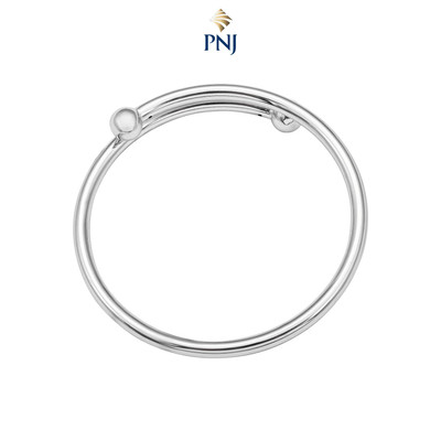 Vòng tay trẻ em Bạc PNJSilver 0000K000045