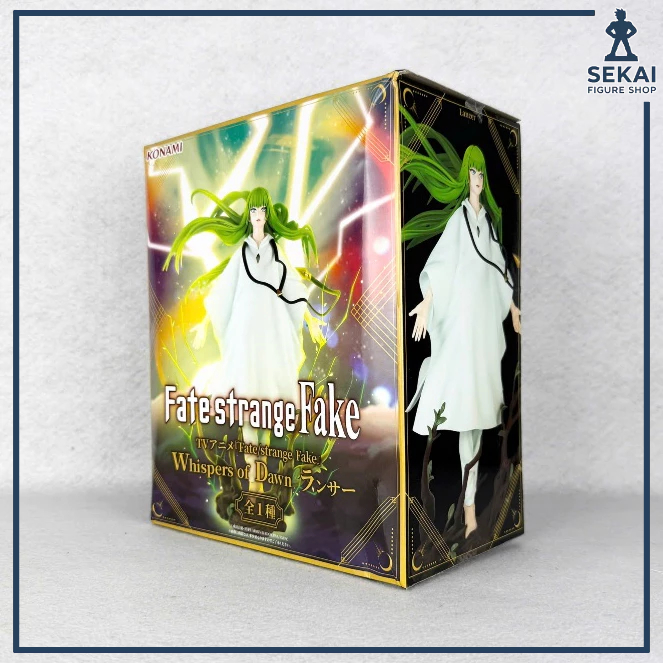 Mô Hình Chính Hãng ENKIDU - Fate/strange Fake: Whispers of Dawn - Konami Prize Collection Figure