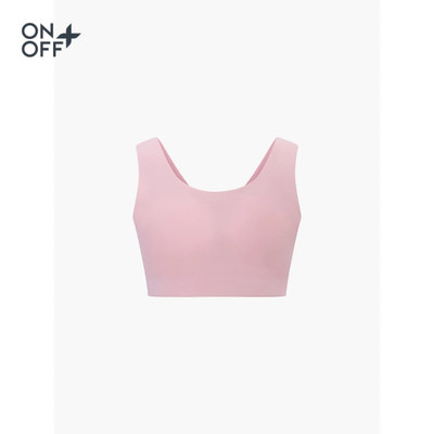 Áo lá/ bra dán invisible dành cho bé gái được thiết kế tối giản với phom ôm gọn, bề mặt trơn mịn ONOFF - 11IU26A572